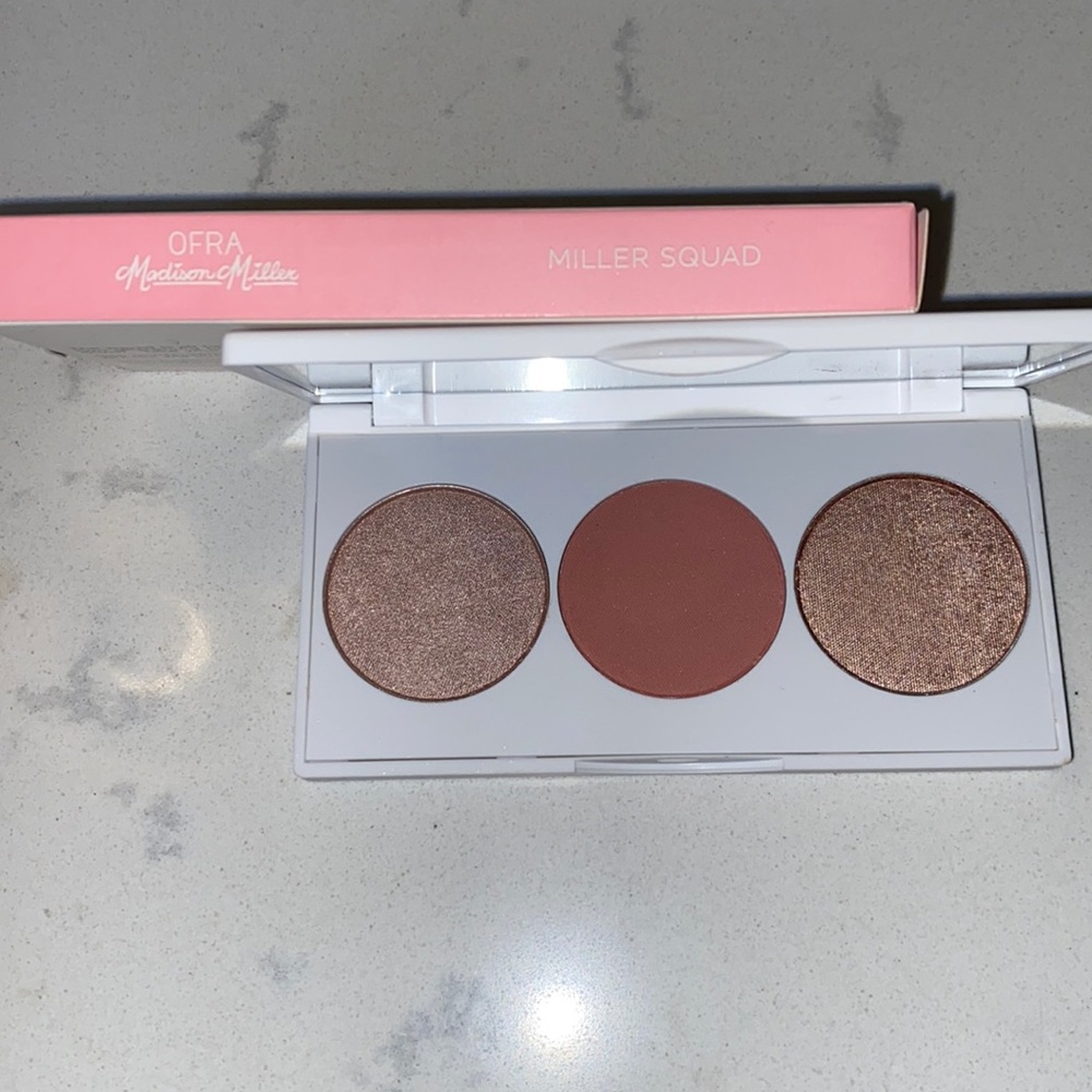 Madison Miller Ofra Midi Palette NIB